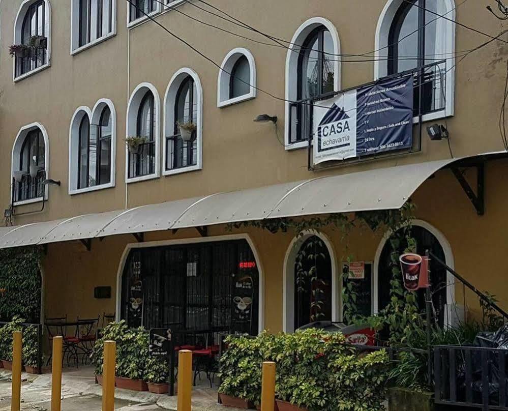 Casa Echavarria San Jose  Exterior photo